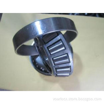 Chrome Steel Single Row Inch Taper Roller Bearing for gear